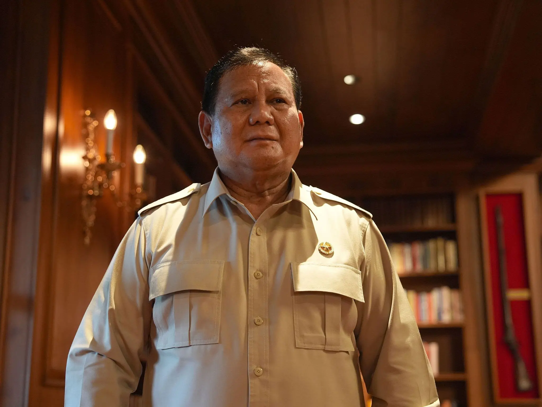 Pilihan Cawapres Prabowo 2029: Tokoh Nonpartai dan Kader Gerindra Jadi Pertimbangan