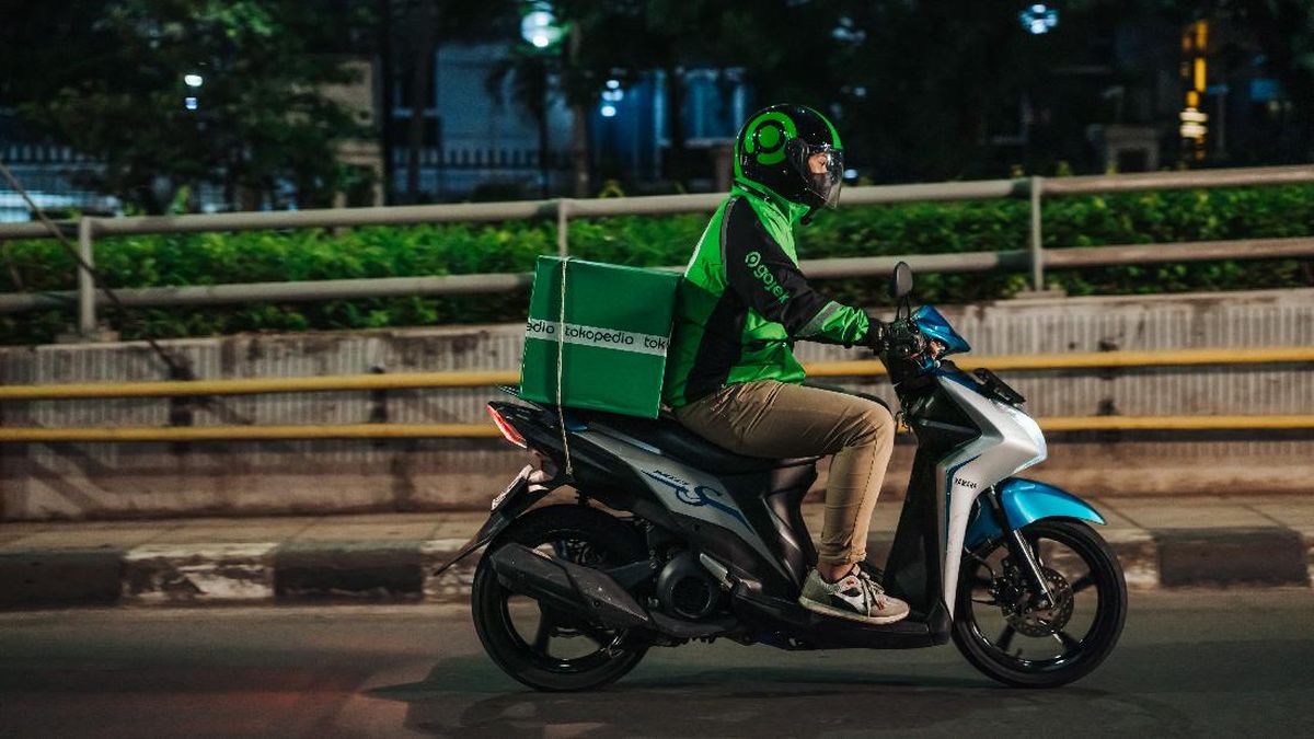 Gojek Siap Dukung Perpres Ojol untuk Kesejahteraan Mitra