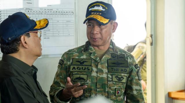 ---
Pangkat Rico Pramudia Ditingkatkan Setelah Gugur dalam Misi Perdamaian di Lebanon
---
