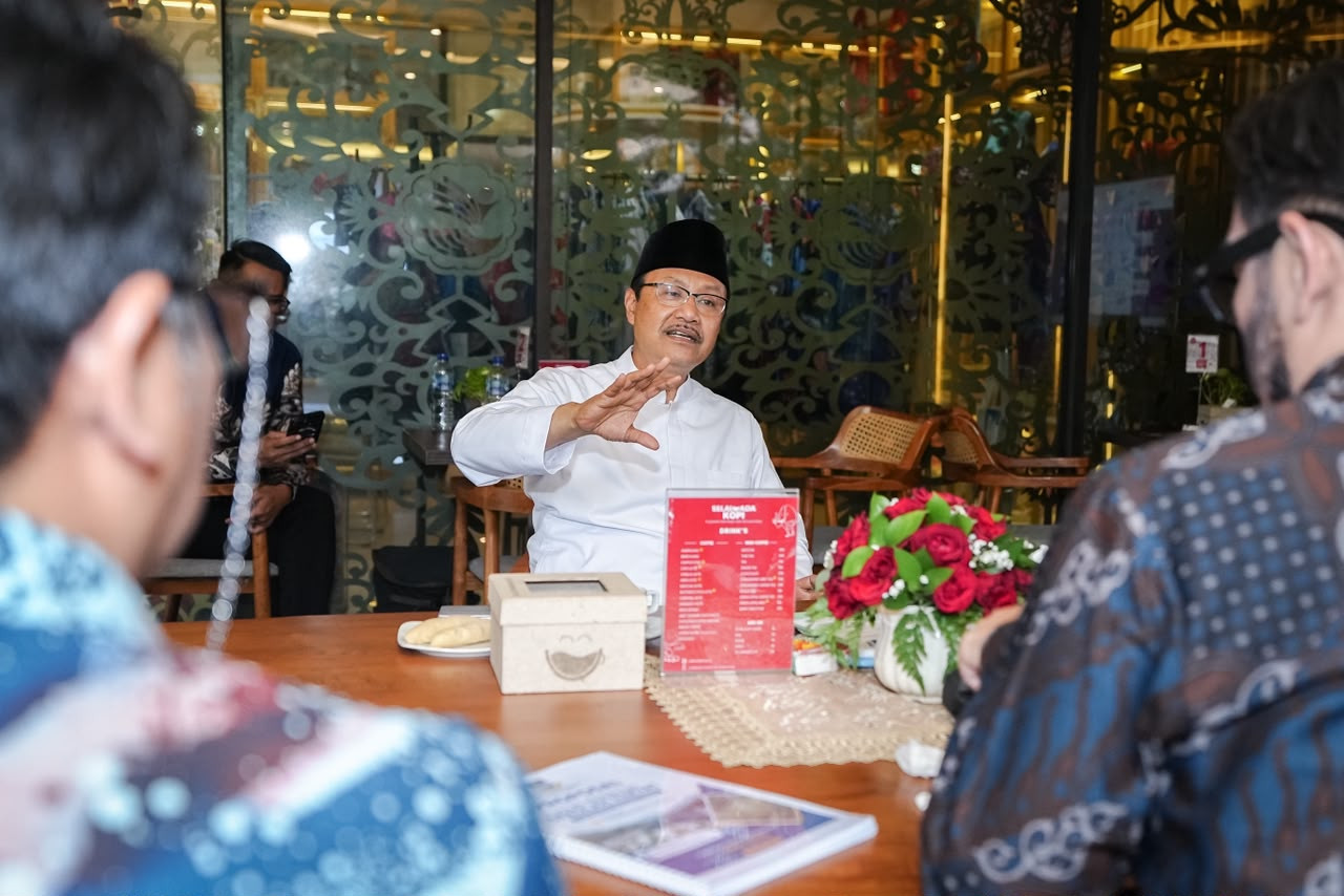 ---
Gus Ipul Dorong ASN dan Masyarakat Bandung Barat-Pekalongan Jadi Agen Perlindungan Sosial

---