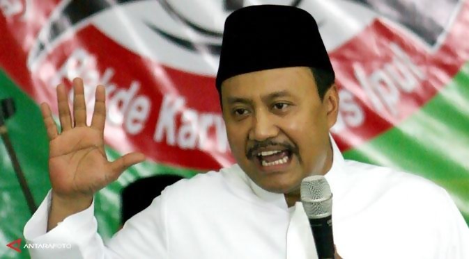 Gus Ipul Ambil Tindakan Hukum Terkait Isu Uang Rp480 Miliar di Muktamar NU