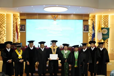 Mahasiswa UGM Ciptakan Inovasi Terapi Luka yang Lebih Efektif dan Ekonomis