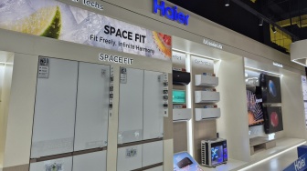 Haier Resmi Membuka Toko Pertama di Indonesia dengan Beragam Produk Elektronik Rumah Tangga
