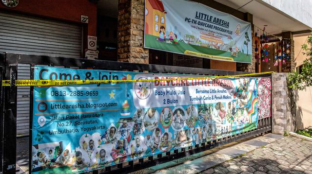 ---
Hakim PN Tais Bengkulu Klarifikasi Terkait Tuduhan Sebagai Pemilik Daycare yang Aniaya Balita

---