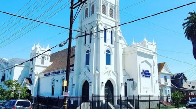 Keberagaman dan Kebersamaan: Idul Fitri di Masjid At-Thohir, Los Angeles
