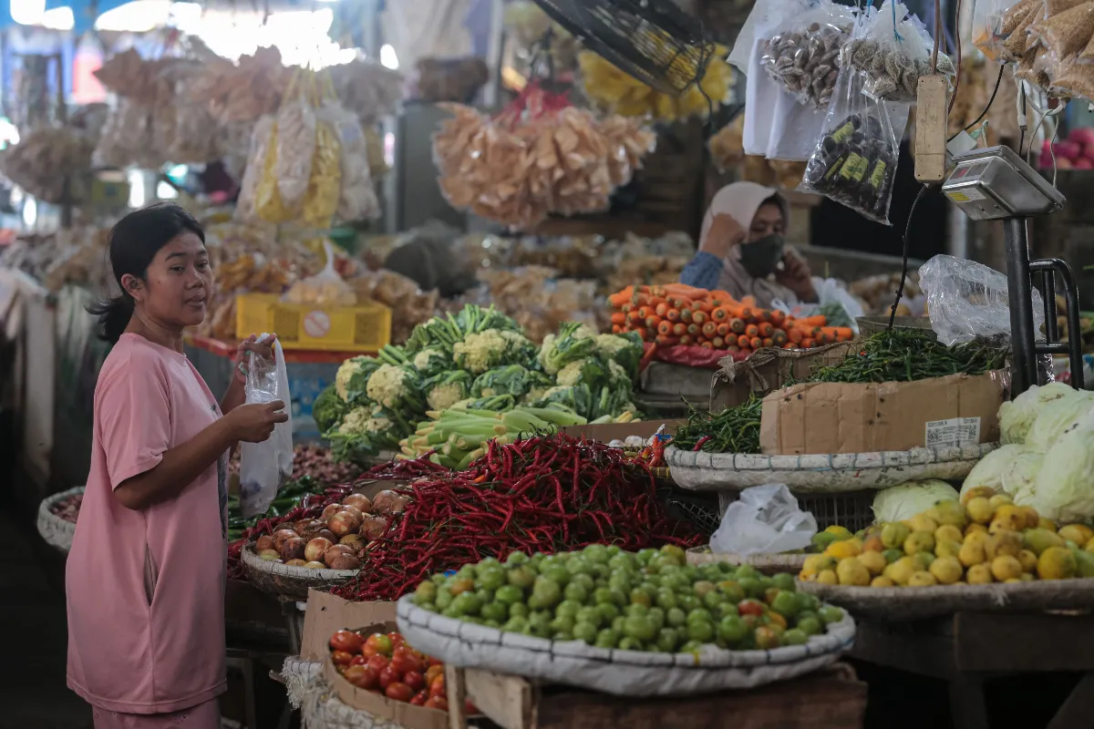 Kenaikan Harga Bahan Pokok: Cabai Rp60 Ribu, Telur Rp31 Ribu, Daging Ayam Terpengaruh