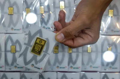 Stabilnya Harga Emas Antam Logam Mulia Hari Ini, Apa yang Akan Terjadi Besok? Simak Analisisnya!