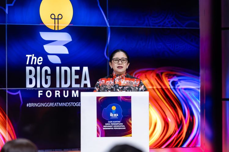 Puan Maharani: Indonesia Tak Bisa Maju Hanya Dengan Satu Sayap pada Hari Kartini 2026