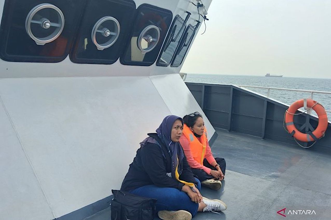 Hari Kelima Pencarian Jurnalis di Pulau Sertung Masih Tanpa Hasil