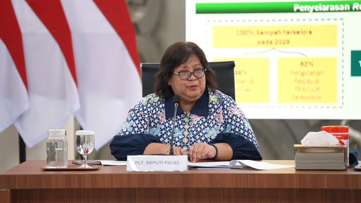 Pemerintah Ajak Masyarakat Ambil Bagian dalam Gerakan Nasional Indonesia ASRI untuk Hari Lingkungan Hidup 2026