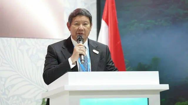 Hashim Berikan Penjelasan Terkait Tudingan Keterkaitan dengan Agen CIA Palsu