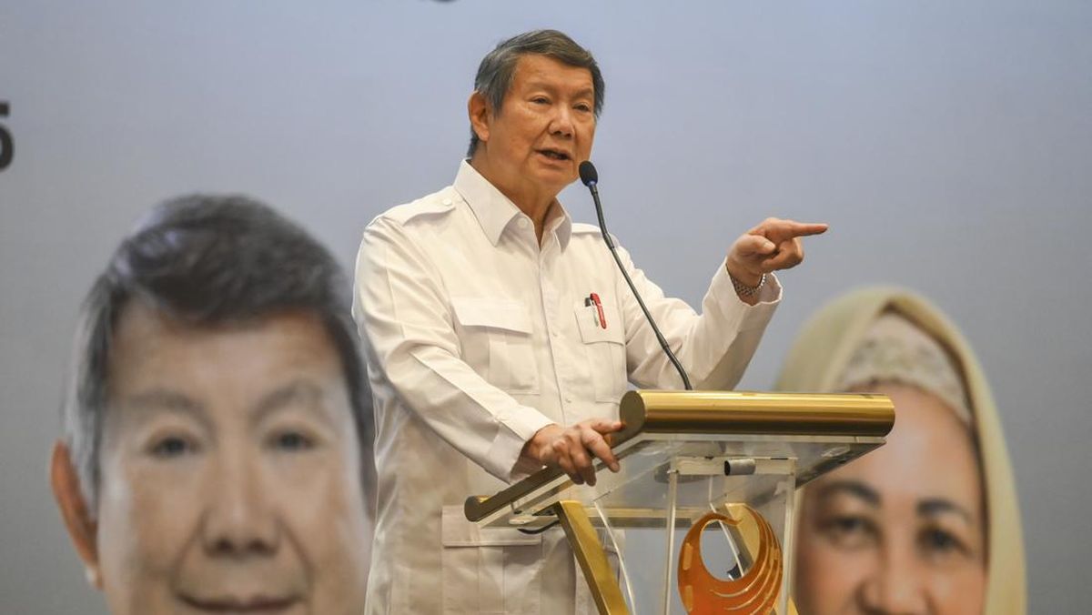 Hashim Djojohadikusumo Serukan Penghentian Praktik Manipulasi Saham