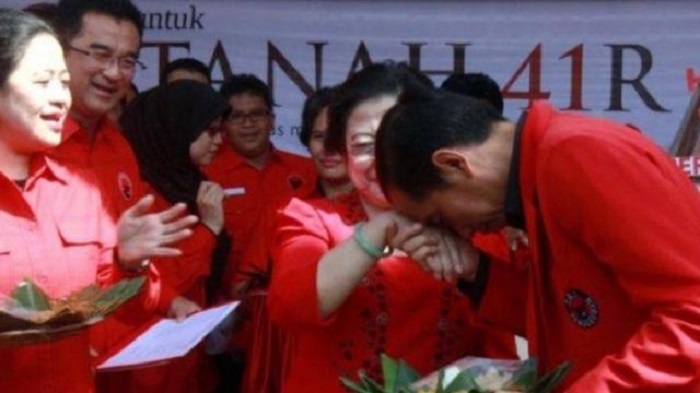Jokowi Memimpin Parpol, Hendri Satrio: Perang Politik Terbuka Dimulai