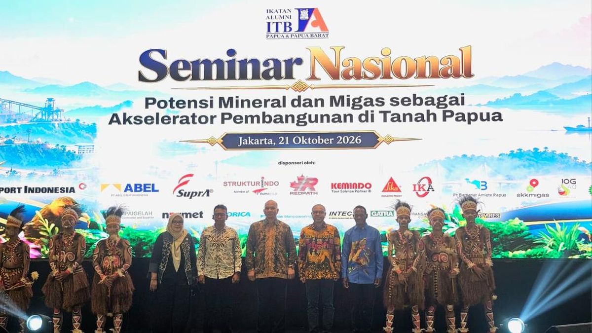 Penguatan Investasi dan SDM Didorong untuk Pembangunan Papua yang Berkelanjutan