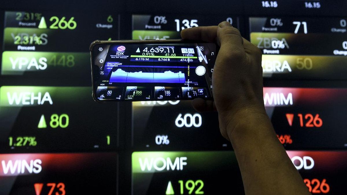 IHSG Diperkirakan Terus Menguat Menuju Akhir Pekan