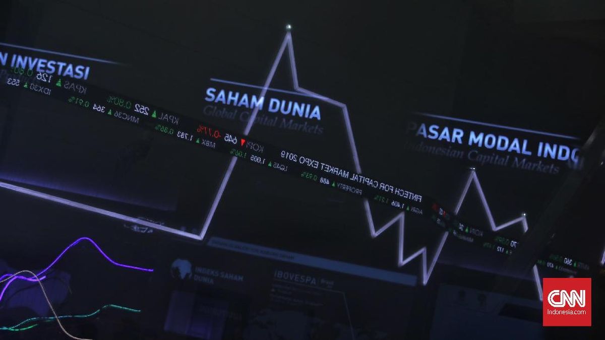 ---
IHSG Diprediksi Menguat Terbatas di Awal Pekan Ini

---
