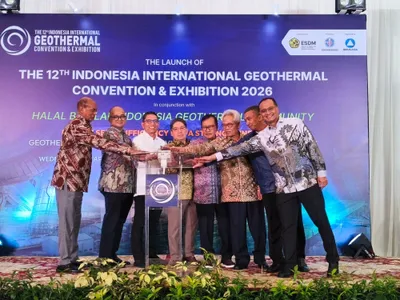 IIGCE 2026: Jakarta Tuan Rumah, API Dukung Pemanfaatan Energi Geotermal