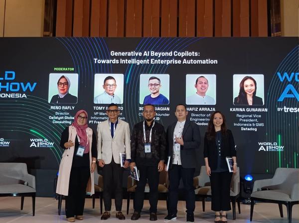 Transformasi Digital: Pentingnya Infrastruktur Data dalam Implementasi AI