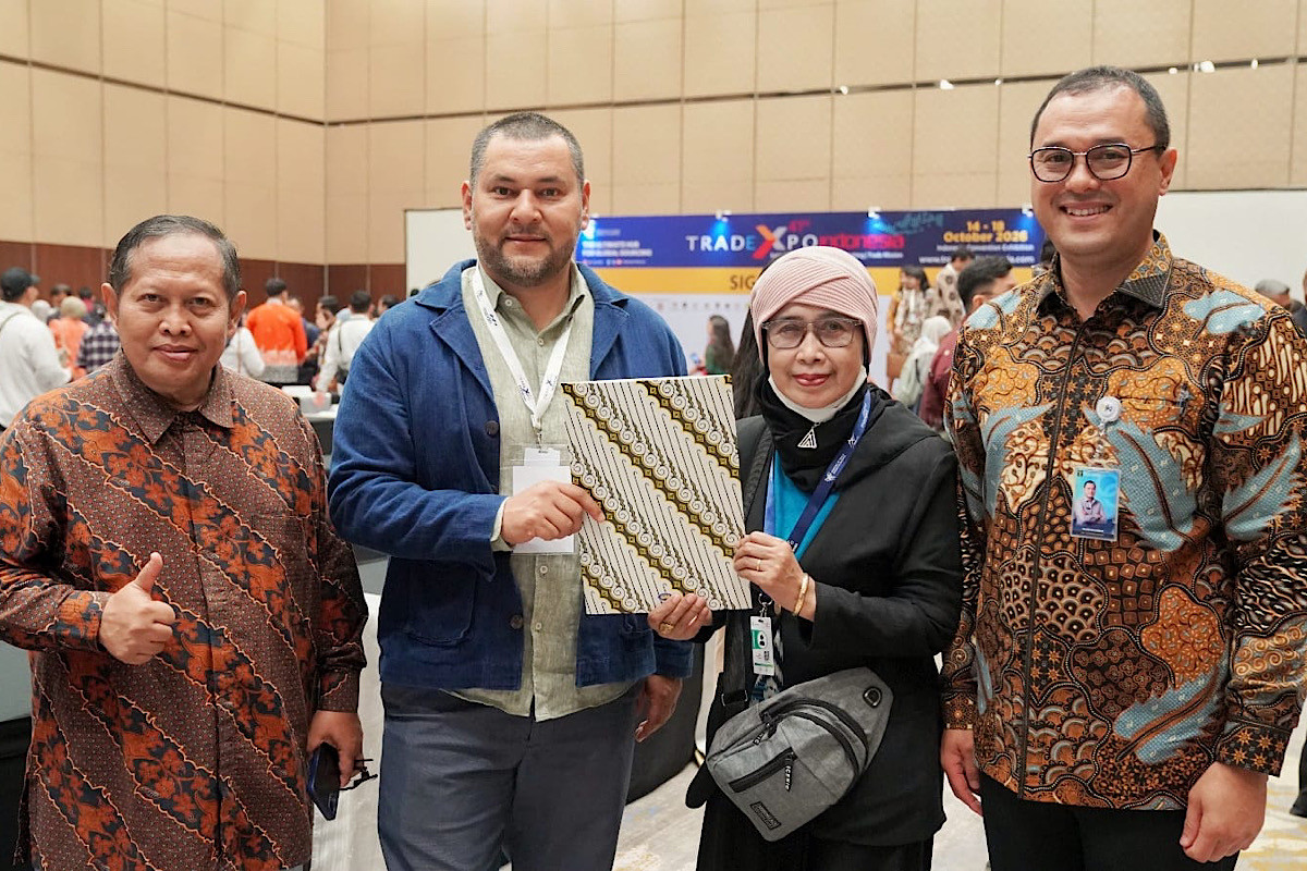 Teh Java Preanger Siap Menembus Pasar Internasional