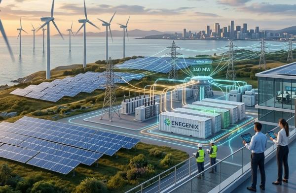 Kolaborasi Indonesia dan Tiongkok dalam Pengembangan Energi Berkelanjutan