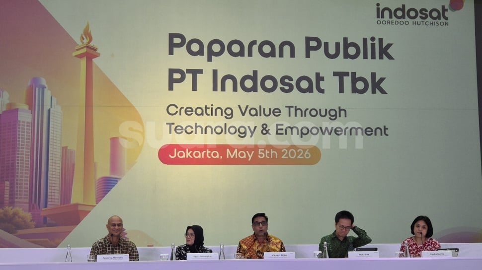 Indosat Bekerja Sama dengan NVIDIA untuk Mempercepat Transformasi AI Nasional