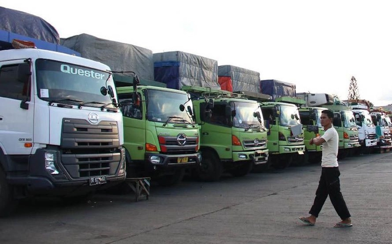Kondisi Infrastruktur Penyeberangan Menjadi Kendala Target Zero ODOL 2027