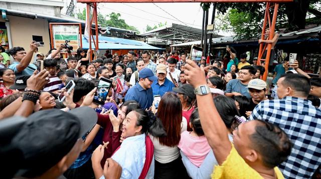 Pembangunan Rusun untuk Masyarakat di Pinggiran Rel Senen Jakarta
