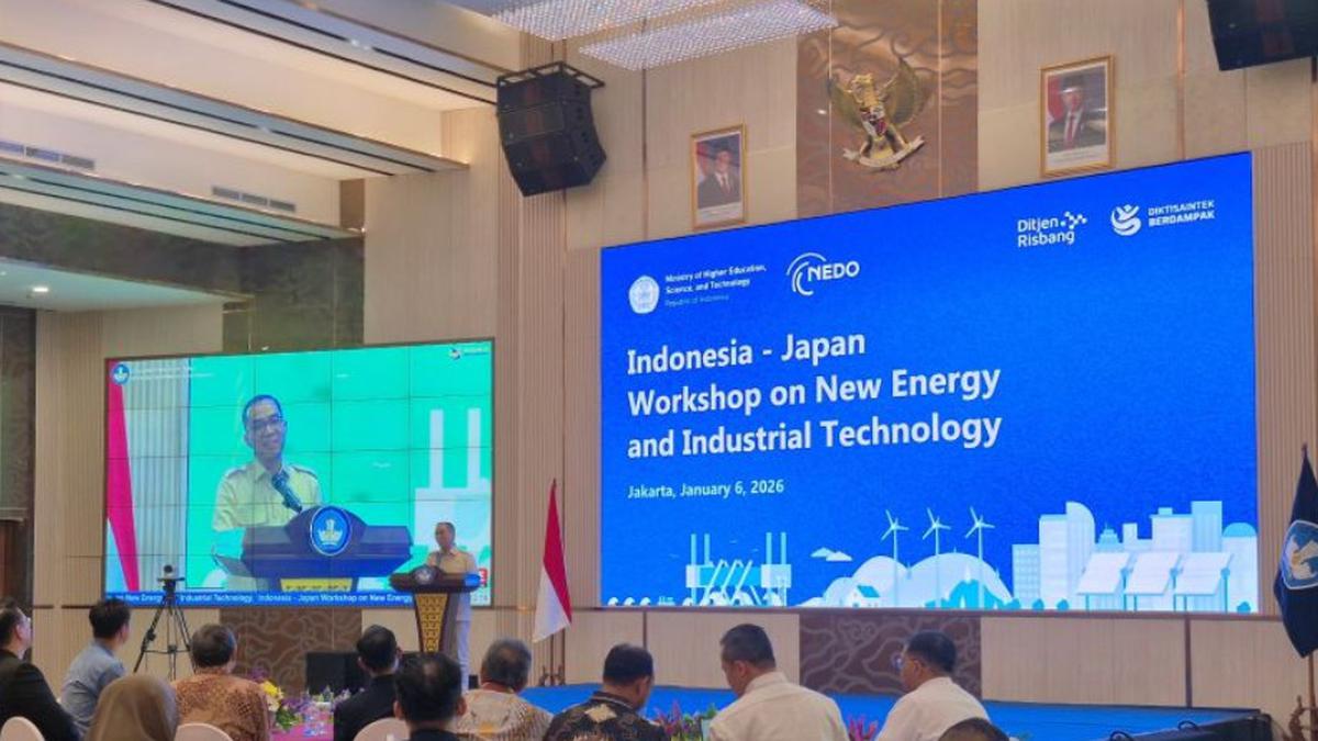 Kemdiktisaintek Klarifikasi Perubahan Istilah Teknik Menjadi Rekayasa dalam Program Studi