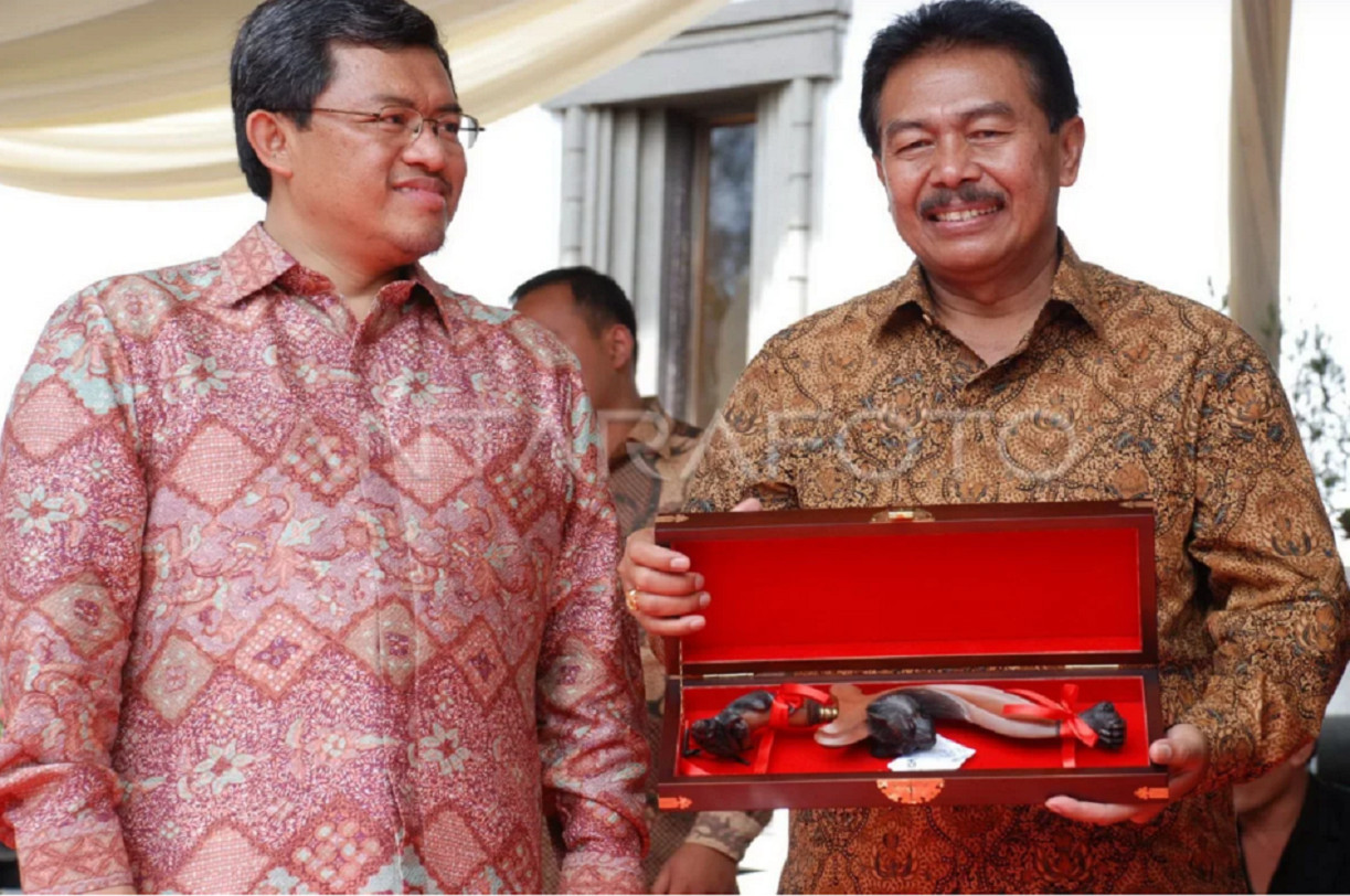 Innalillahi, Mantan Gubernur Jabar Danny Setiawan Meninggal Dunia