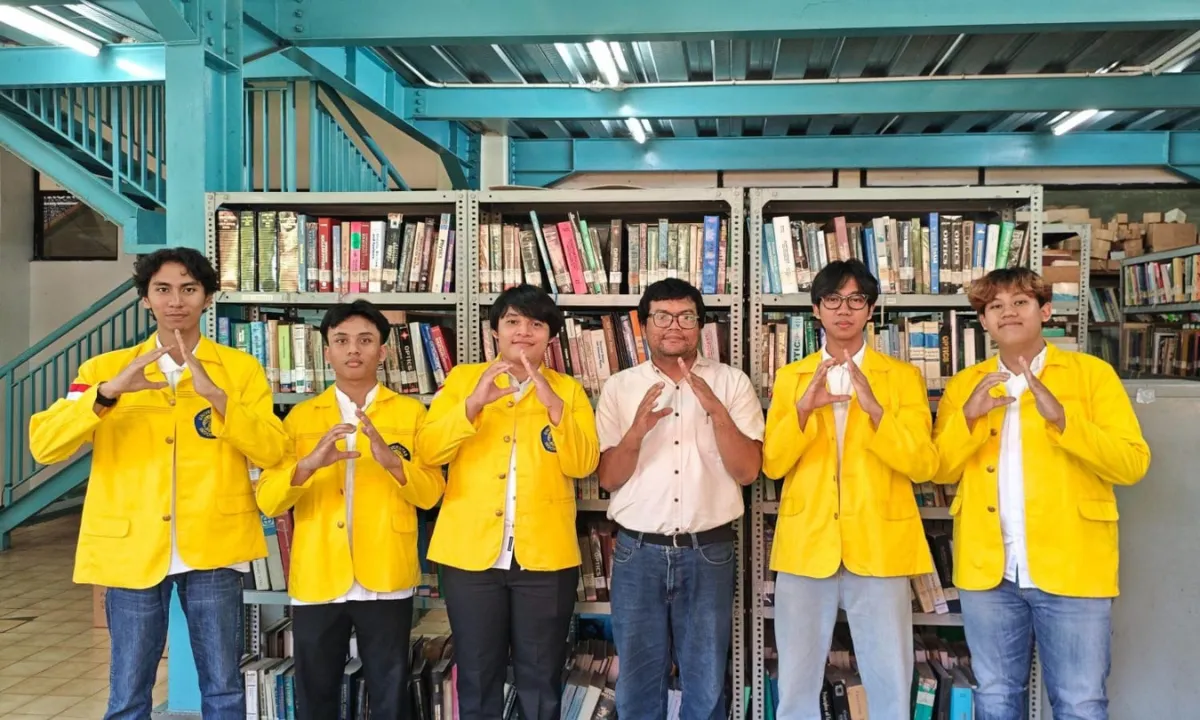Inovasi Mahasiswa UI: Sistem Pendingin Ruangan Ramah Lingkungan Menggunakan Energi Tanah dan Matahari