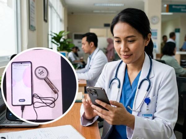 Inovasi Canggih! AI Karya Dokter Indonesia untuk Deteksi Dini Gagal Jantung