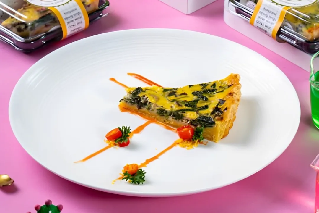 Inovasi Quiche Lorraine Bergizi Tinggi dari Mahasiswa UNY untuk Atasi Anemia pada Remaja Putri