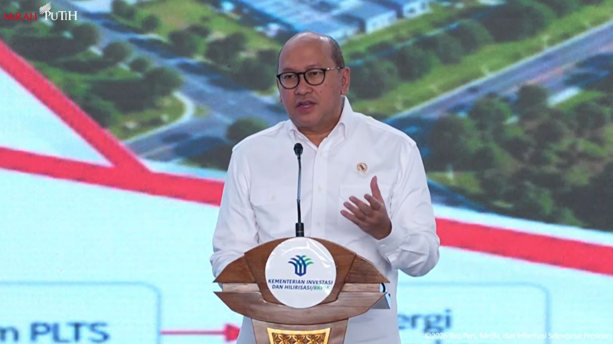 Investasi Indonesia Capai Rp3.923 Triliun dalam Dua Tahun Pemerintahan Prabowo