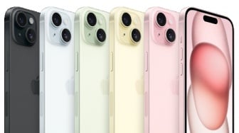 ---
Berapa Lama iPhone 15 Dapat Digunakan? Simak Harga Terbaru April 2026
---