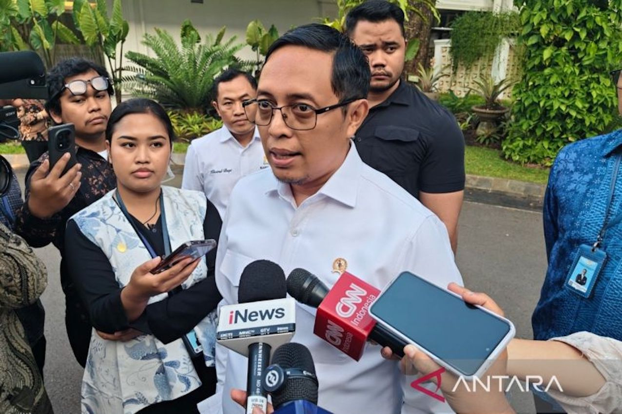 Istana Tepis Isu Ancaman Keamanan di Pusat Perbelanjaan Jakarta-Surabaya