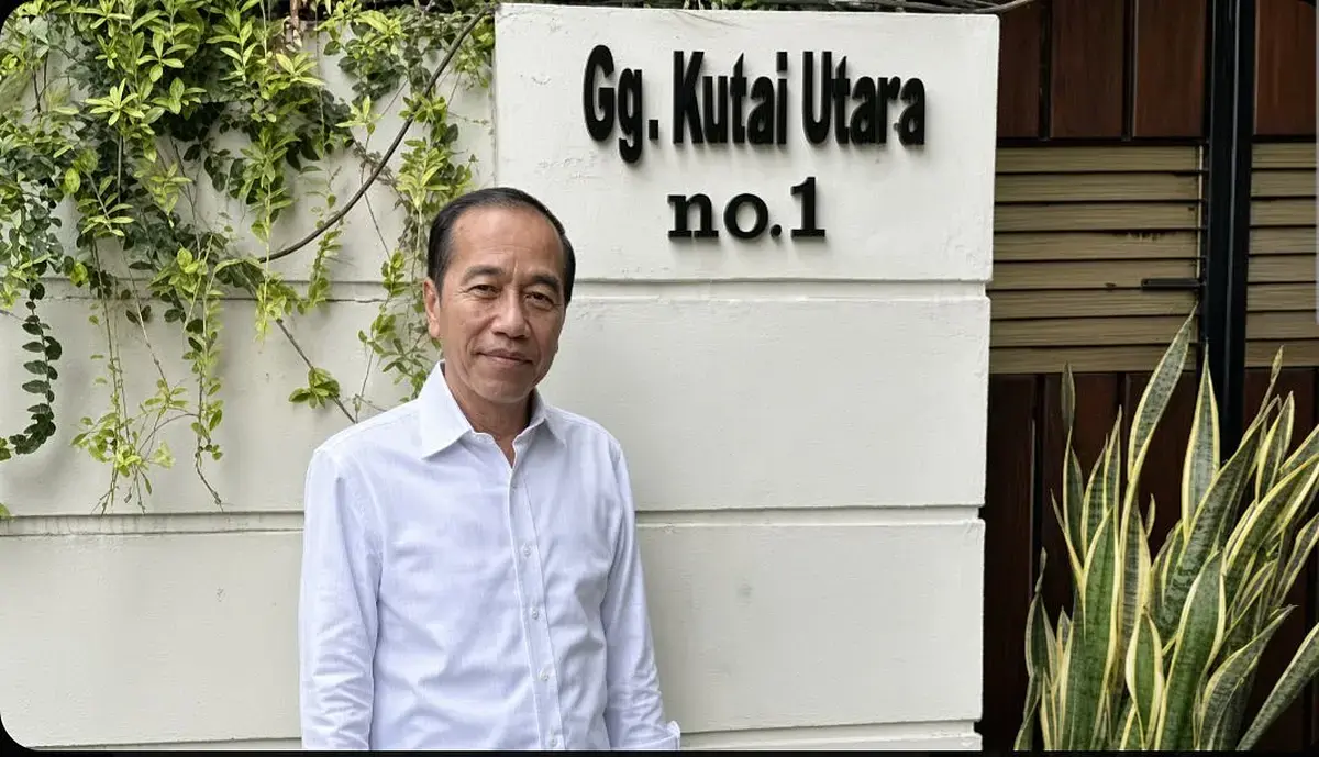 Joko Widodo (Jokowi)
