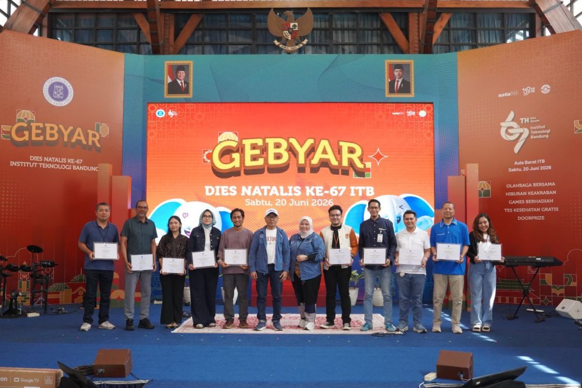 Transformasi Kampus Ganesha: Akulturasi 2026 ITB Hadirkan Ruang Kolaborasi Inovatif