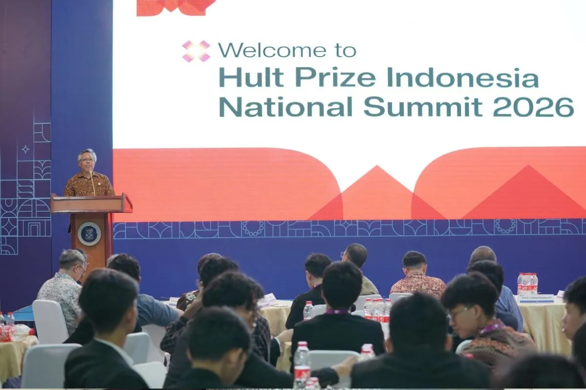 ITB Menjadi Tuan Rumah Hult Prize Indonesia 2026, Mahasiswa Berkompetisi dalam Inovasi Bisnis Berkelanjutan