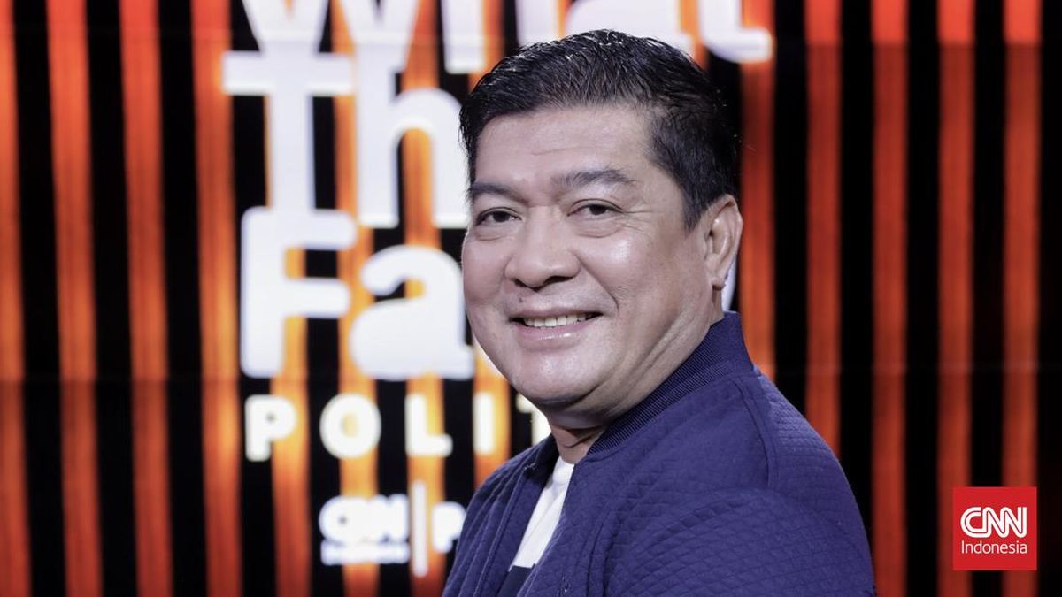 Silfester Matutina Dicopot dari Jabatan Komisaris Pelindo Setelah Lima Hari