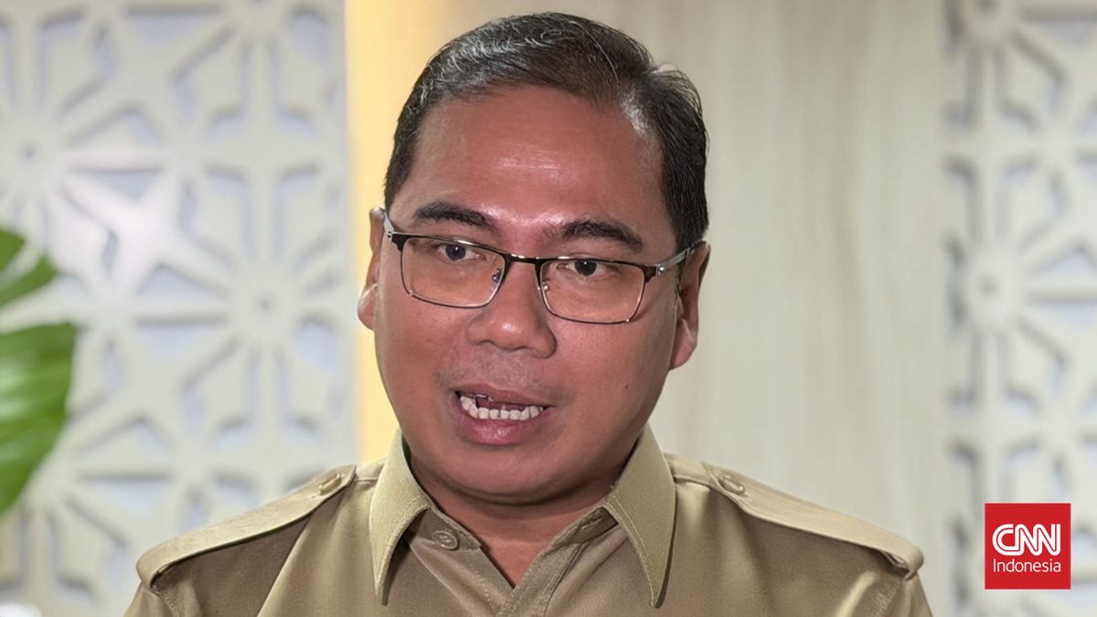 Alim Setiawan Slamet Siap Lepas Jabatan Rektor IPB Setelah Menjadi Wamentan
