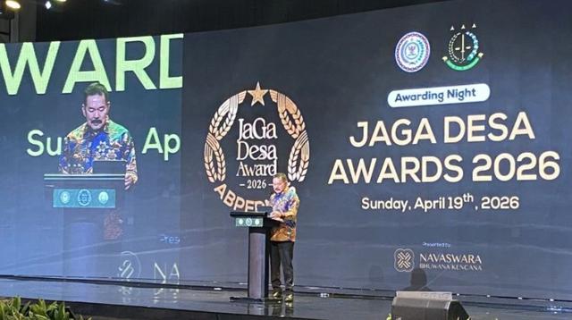 Jaksa Agung Ingatkan Jajaran untuk Hati-hati dalam Menetapkan Tersangka Kepala Desa