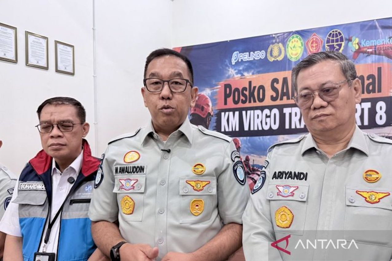 Jamin Hak Ahli Waris, Jasa Raharja Mulai Data dan Verifikasi Korban KM Virgo Transport 8