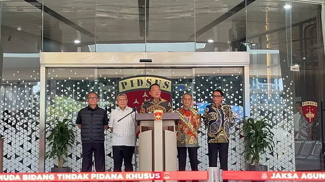 Penggeledahan Polisi di Rumah Jampidsus, Emas dan Uang Tunai Disita
