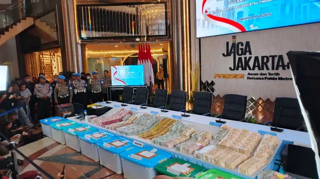 Kejaksaan Agung Ungkap Dua Tersangka dalam Kasus Penggeledahan Polri