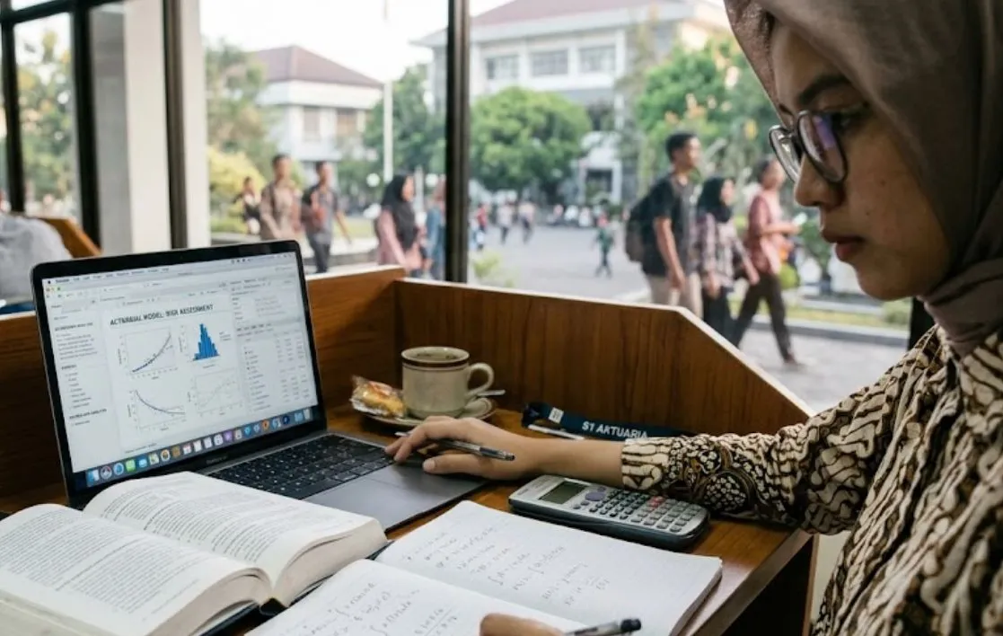 Jarang Dilirik, Jurusan Aktuaria Ternyata Punya Prospek Kerja dan Gaji Menjanjikan