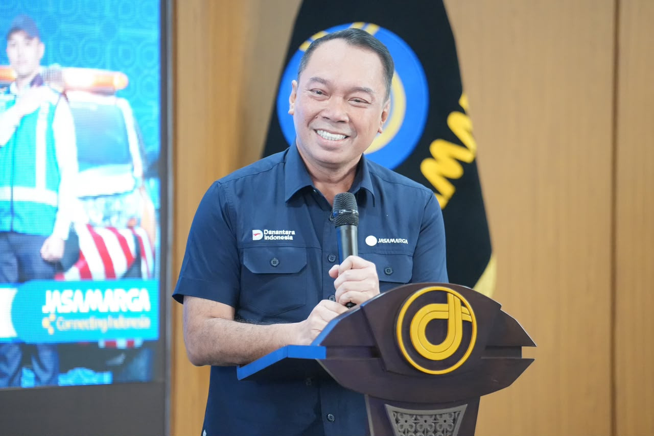 Jasa Marga Kenalkan Pengelolaan Tol kepada Peserta P3MD