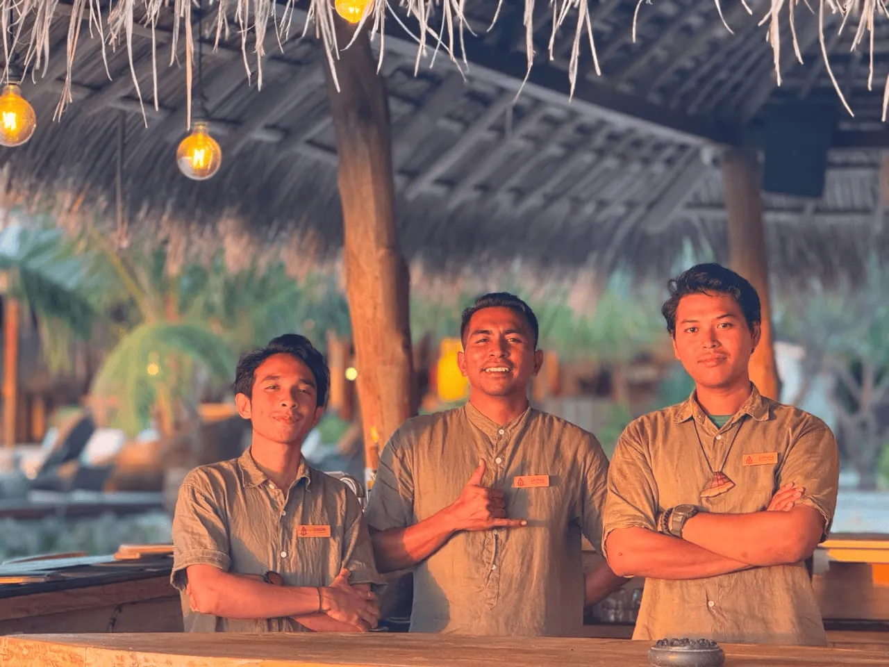 Jejak Alumni Vokasi UNAIR di Dunia Selancar Internasional
