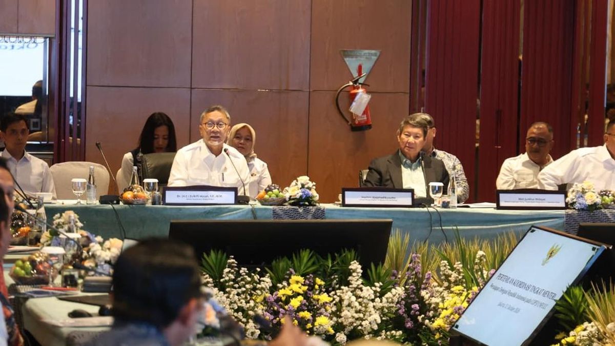 Indonesia Siapkan Agenda Investasi Hijau dan Pasar Karbon Menjelang COP31 di Turki