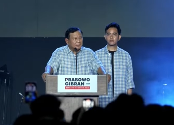 Dinamika Awal Gibran Sebagai Cawapres Prabowo: Bukan Pilihan Utama