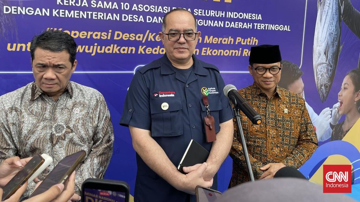 Manajer Koperasi Desa Kini Menjadi Pegawai BUMN di Bawah Agrinas Selama Dua Tahun